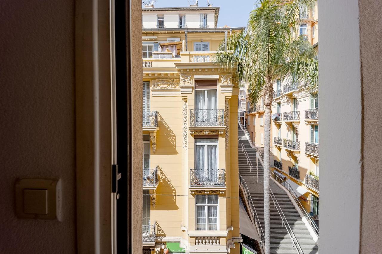 Over Monaco Apartment - 100M From Monaco - Roof Swimming Pool 博索莱伊 外观 照片