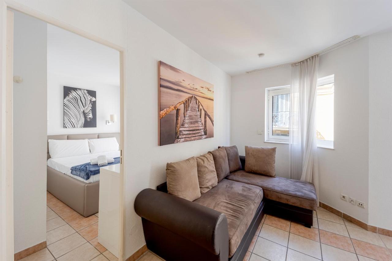 Over Monaco Apartment - 100M From Monaco - Roof Swimming Pool 博索莱伊 外观 照片