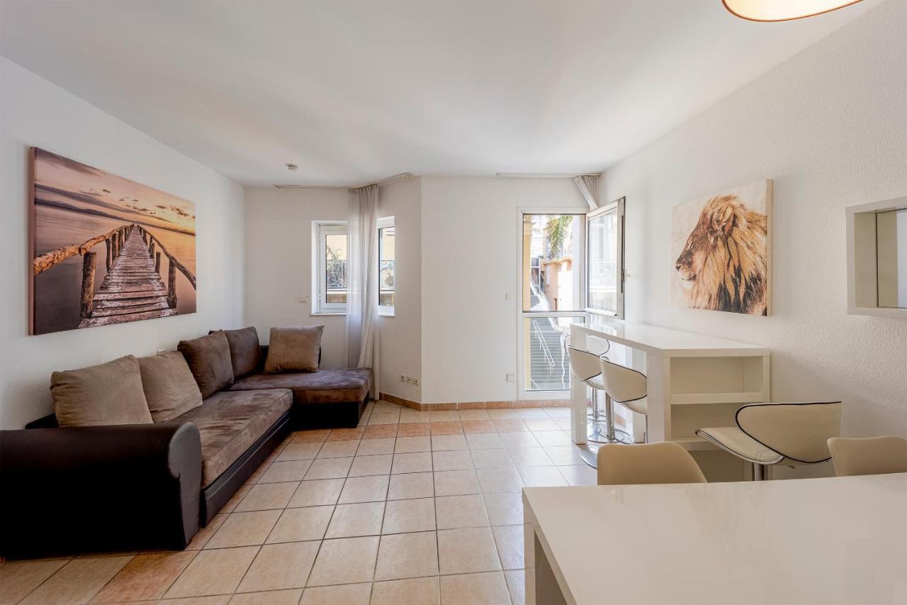 Over Monaco Apartment - 100M From Monaco - Roof Swimming Pool 博索莱伊 外观 照片